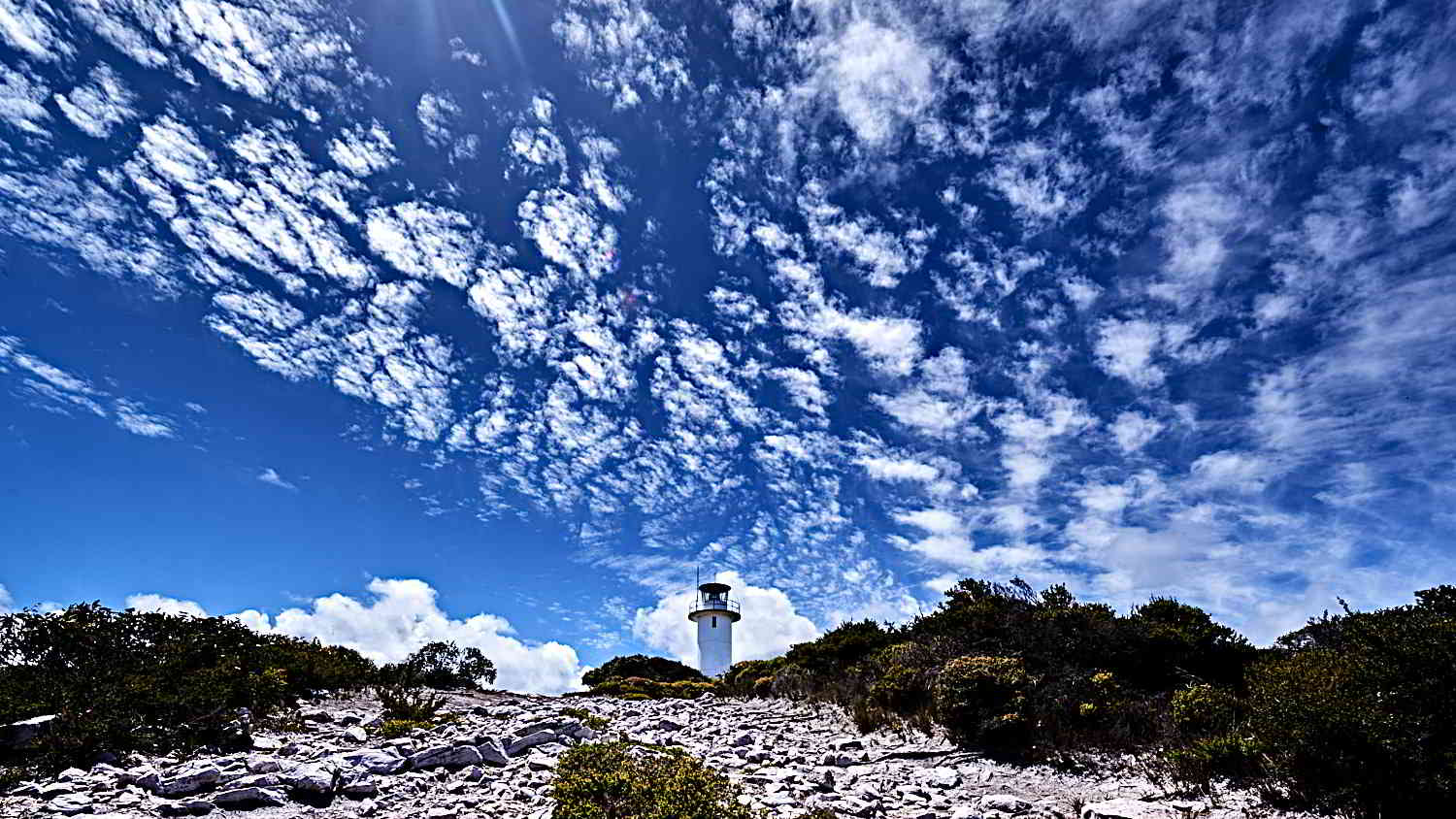 Bluff Hill Point Lighthouse