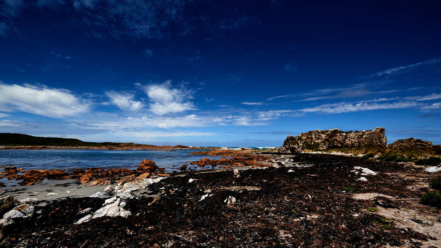 GSO at Bluff Hill Point