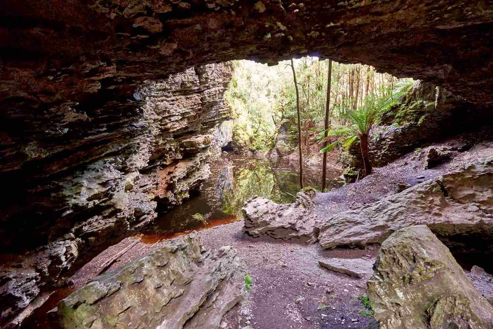 Trowatta Arch