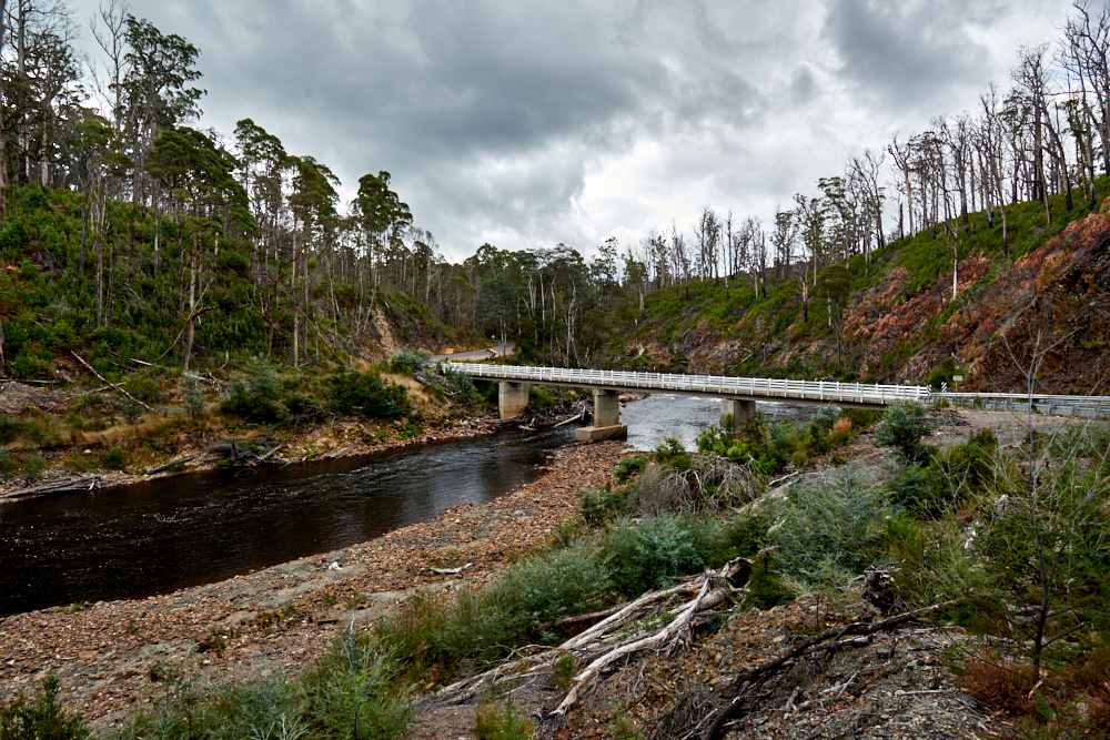 Athur River Tayatea